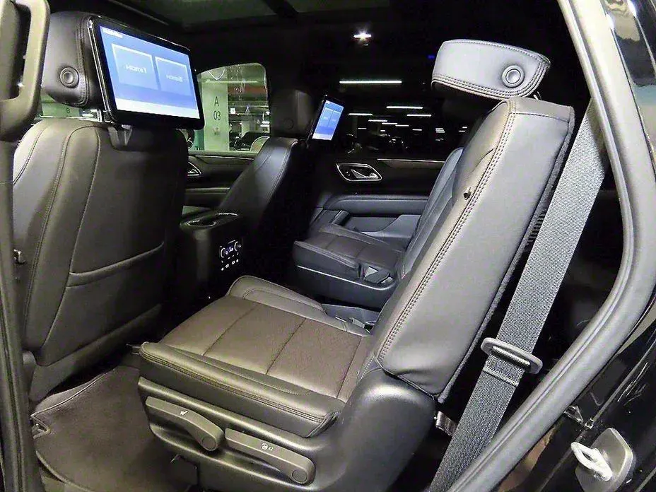ChevroletGMDaewoo Tahoe