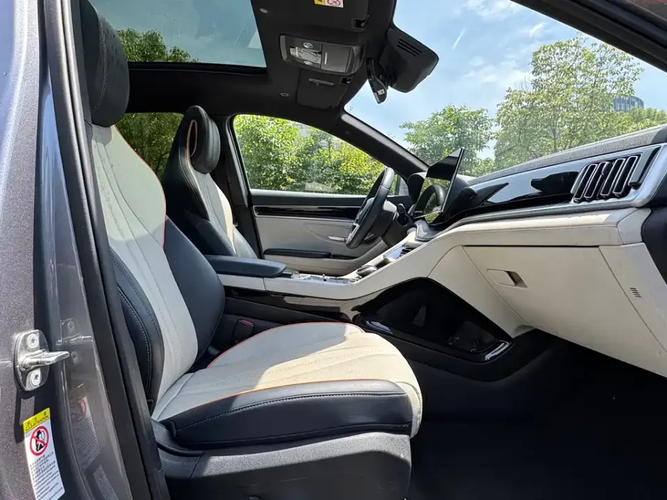 BYD PLUS New Energy