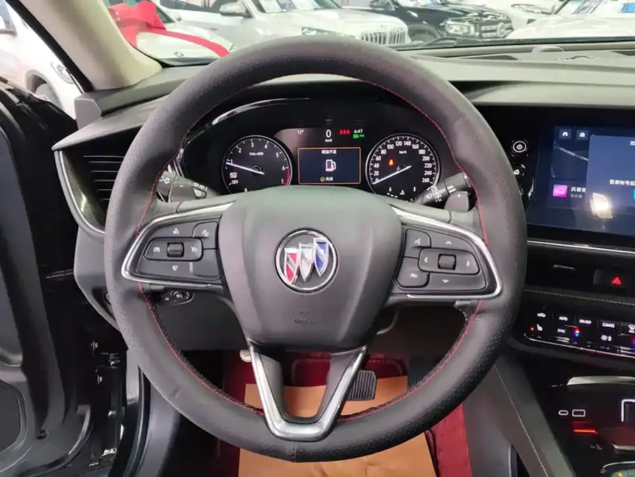 Buick Envision S