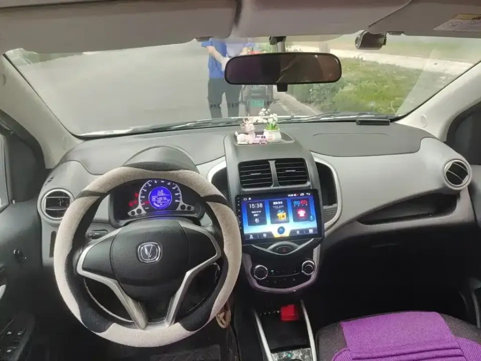 Changan Benben E-Star