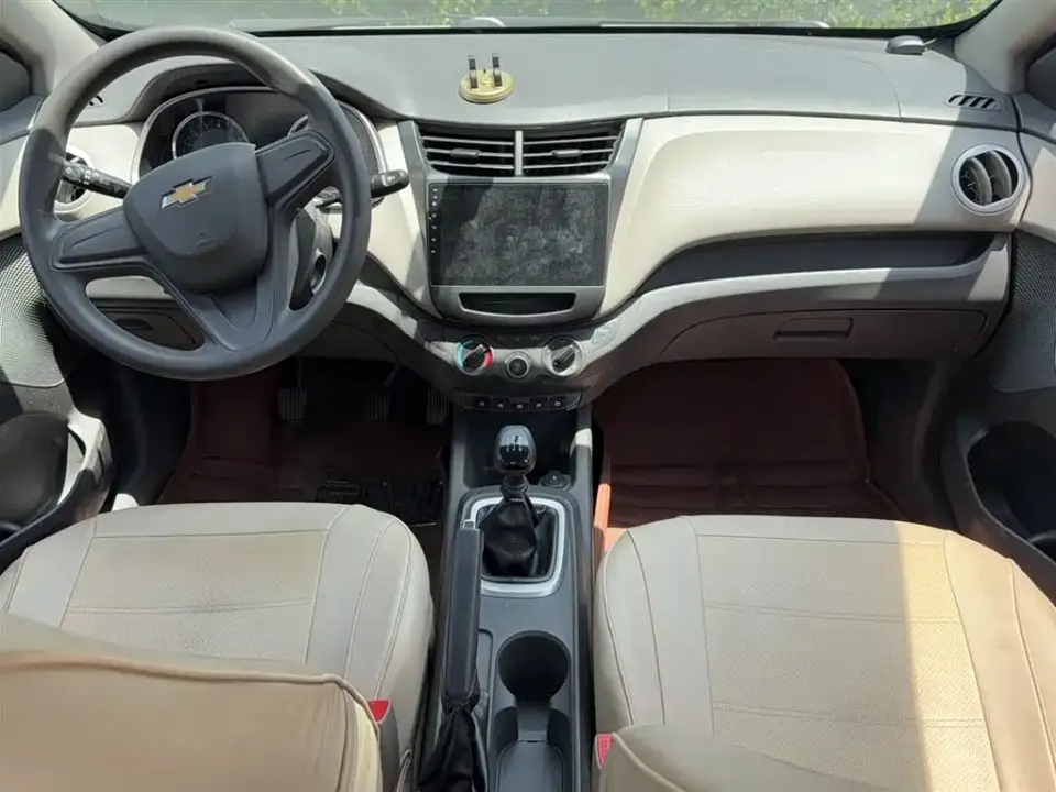 Chevrolet Sail