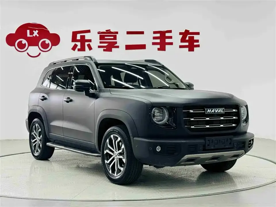 Haval Big Dog