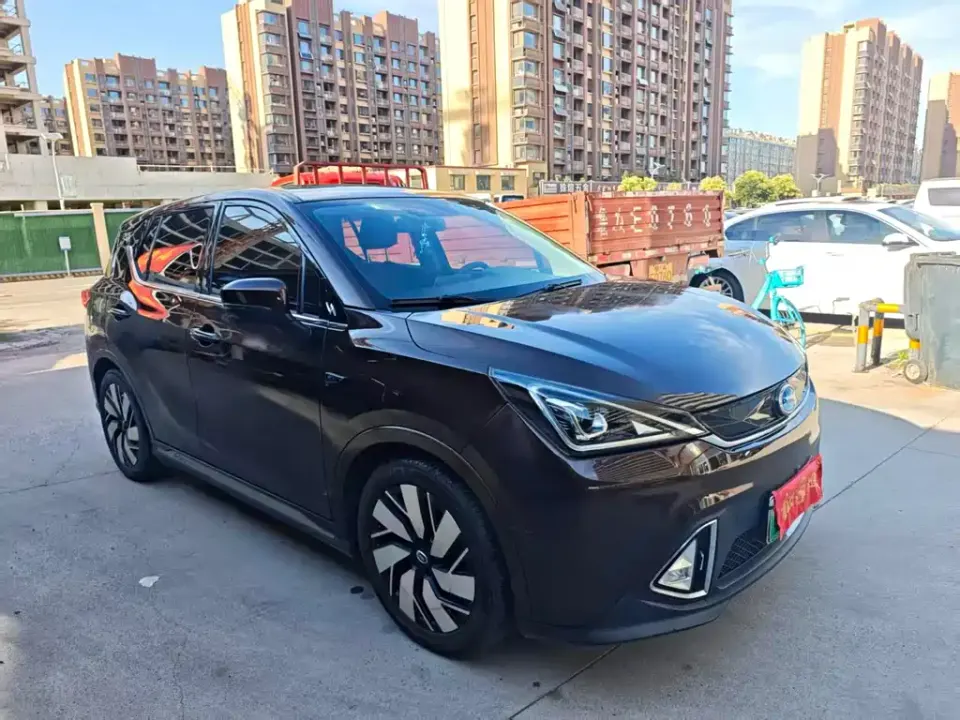 Aion Trumpchi GE3