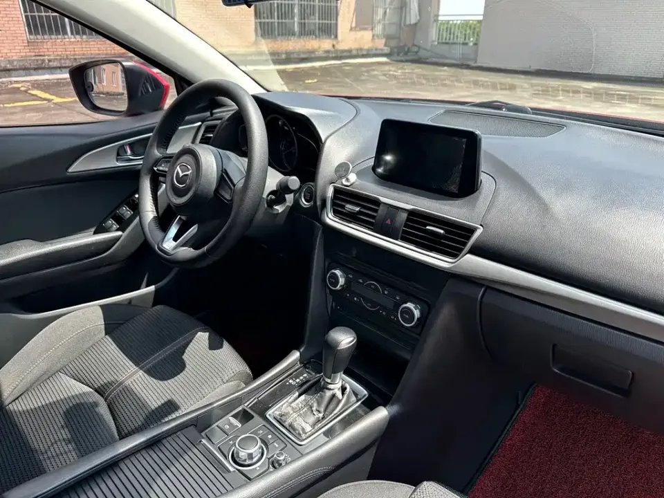 Mazda 3 Axela