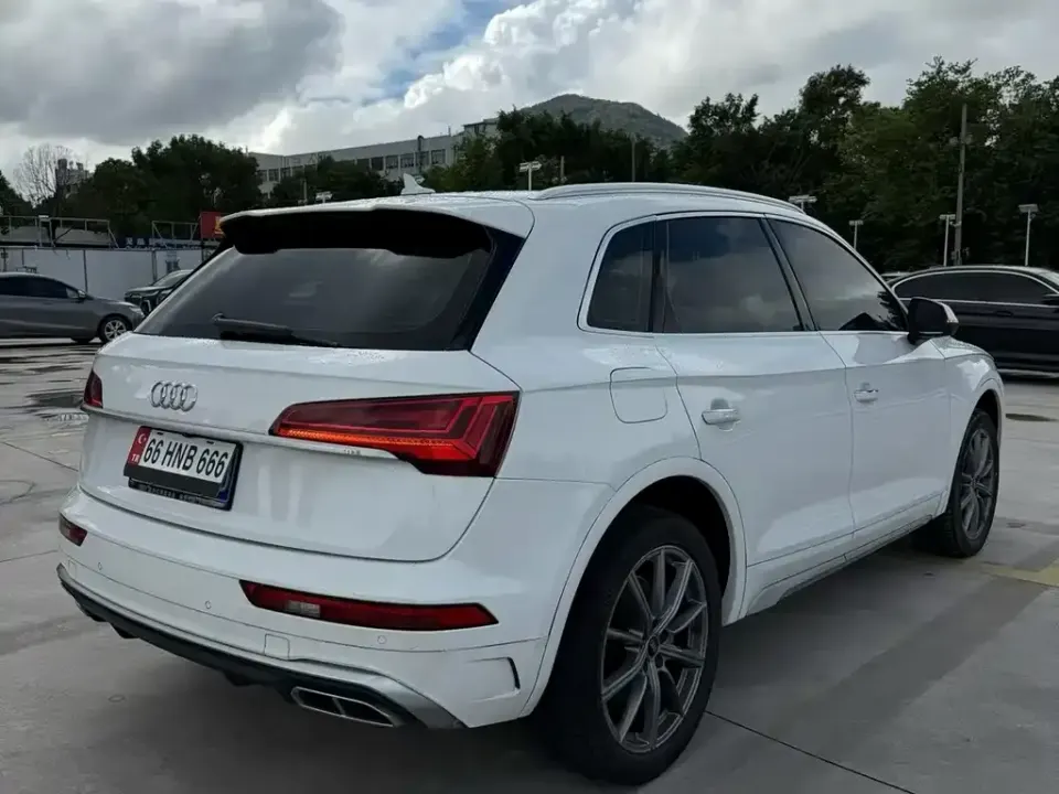 Audi Q5L