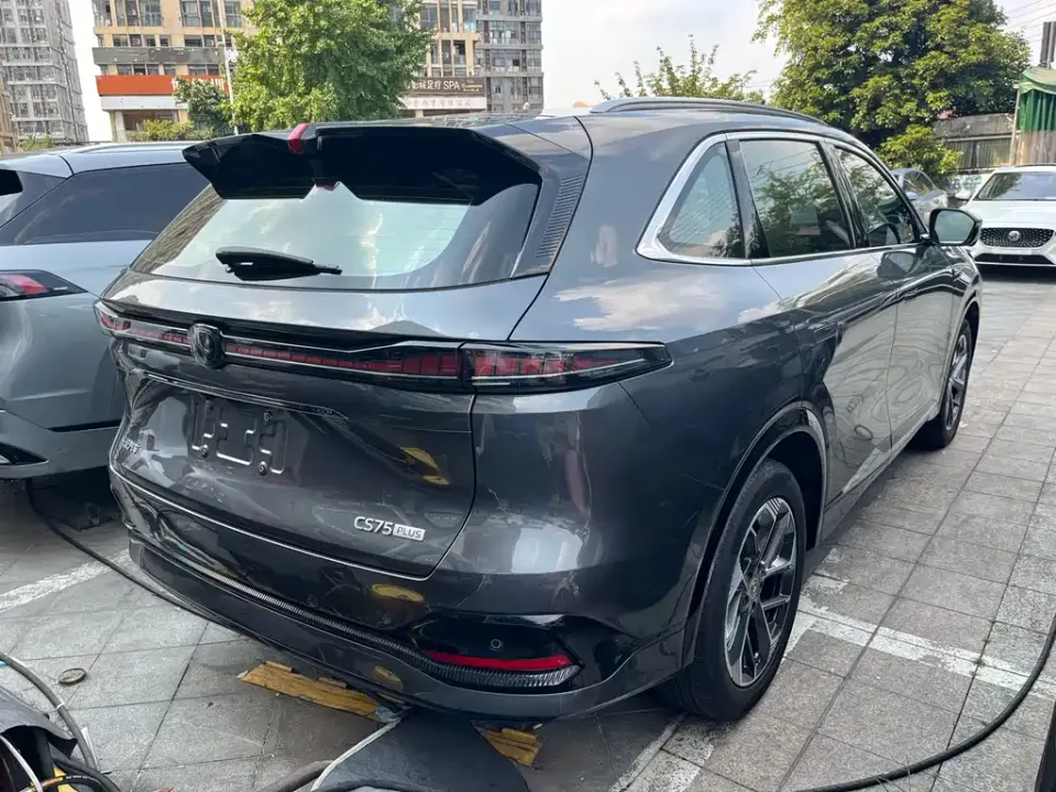 Changan CS75 Plus