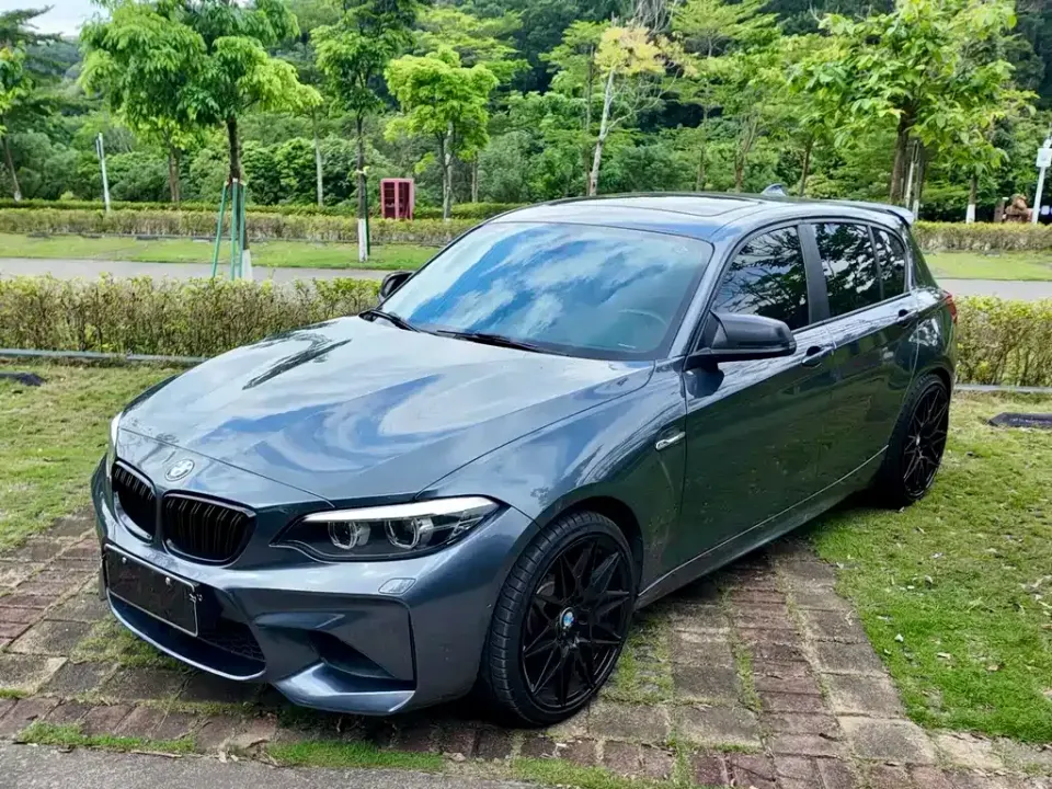BMW 1 Series (Import)