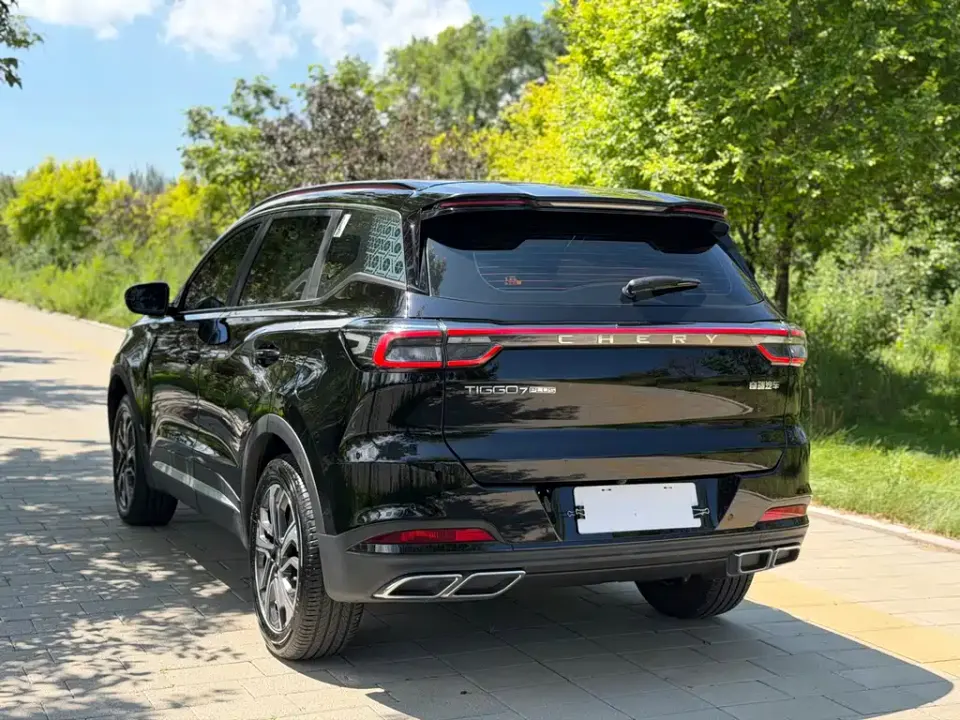 Chery Tiggo 7 Plus