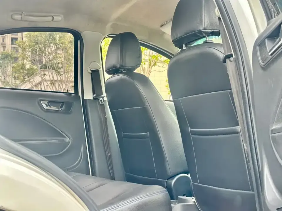 JAC JAC iEV