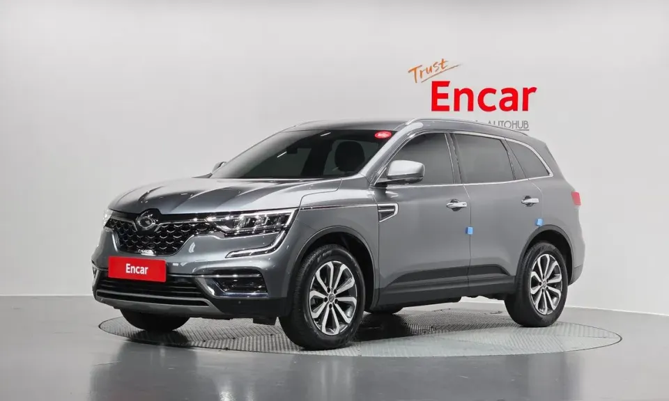 Renault Samsung QM6