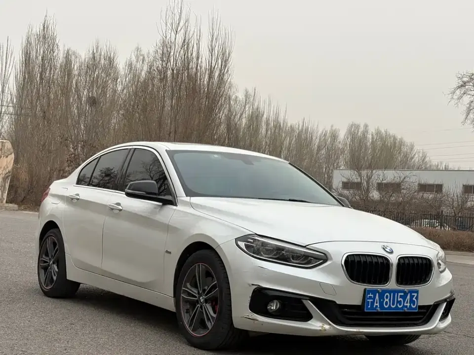 BMW 1-Series