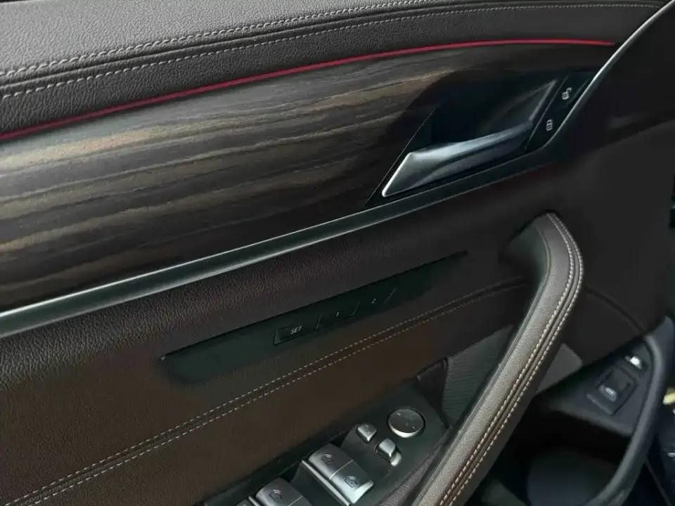 BMW 5 Series New Energy