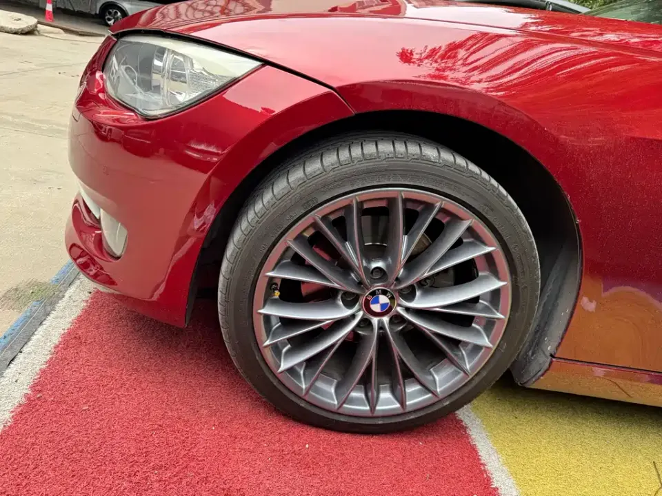 BMW 3 Series (Import)