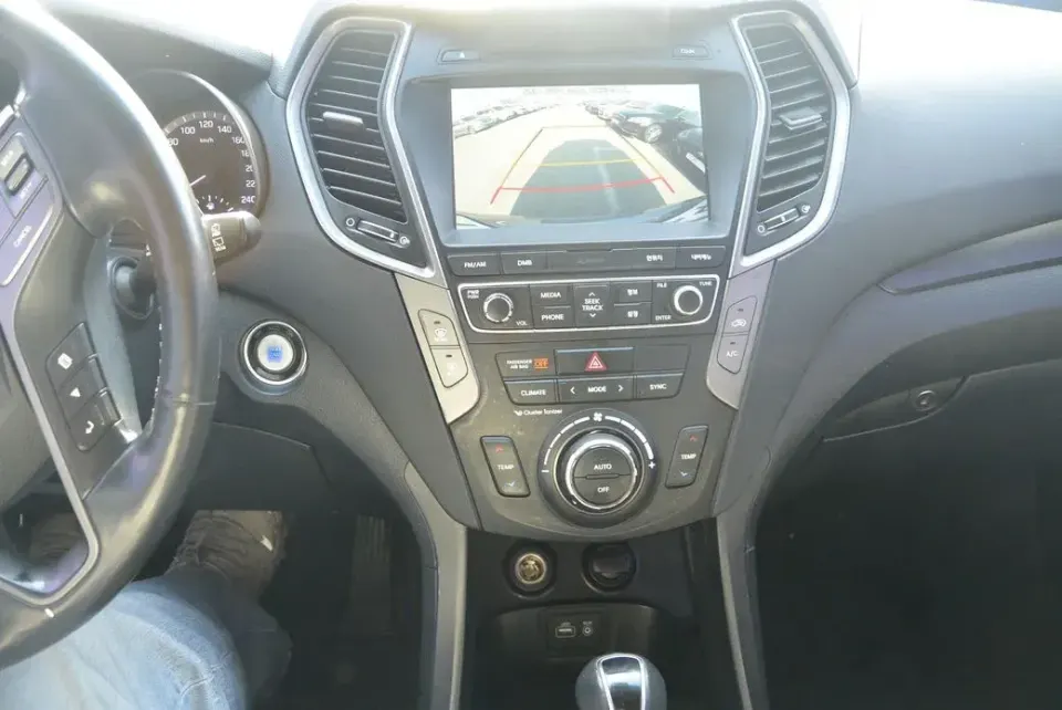 Hyundai Santafe