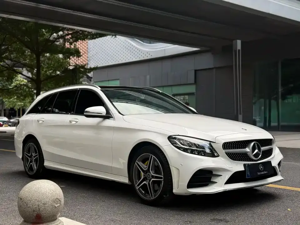 Mercedes-Benz C-Class (Import)