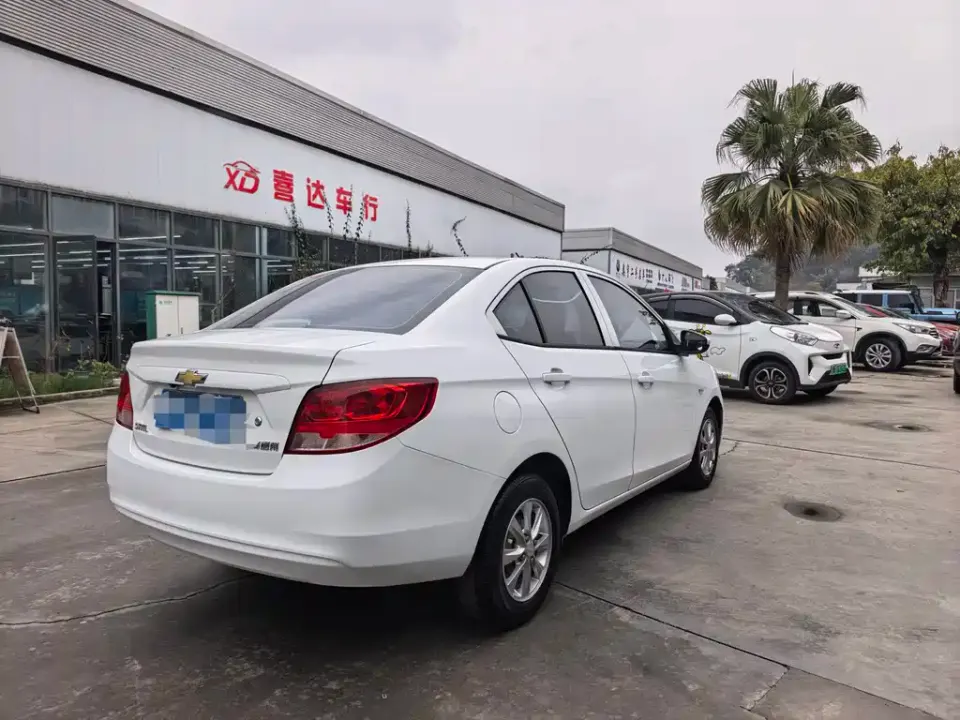 Chevrolet Sail