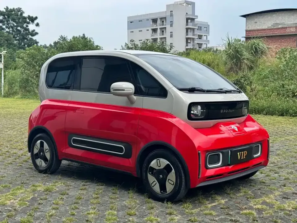 Baojun KiWi EV