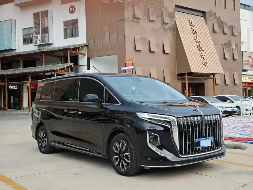 Hongqi Hongqi HQ9