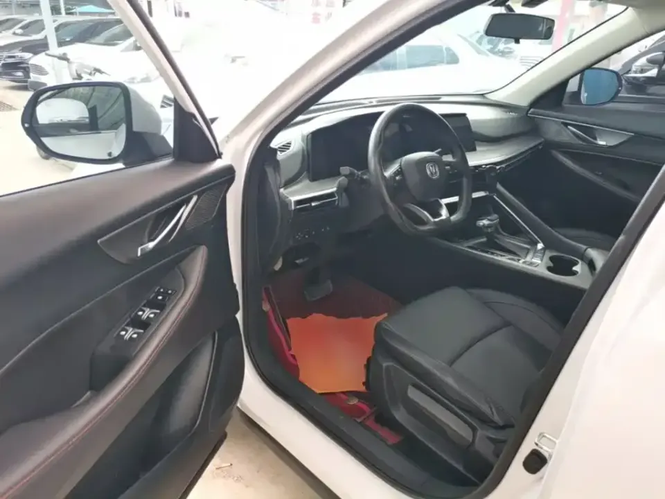 Changan CS35PLUS