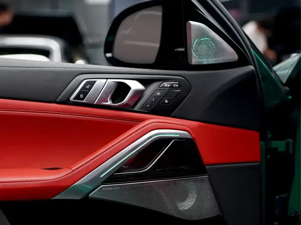 BMW X6 M