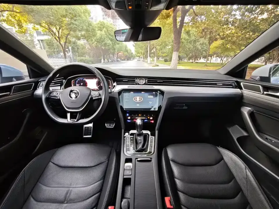 Volkswagen CC