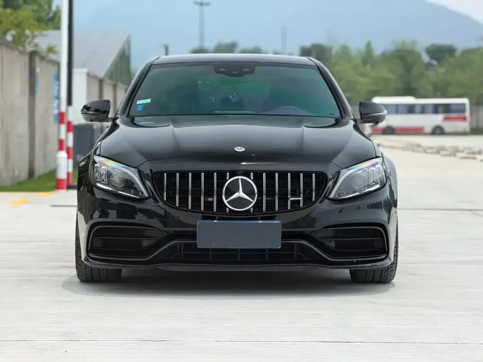 Mercedes-Benz C-Class AMG