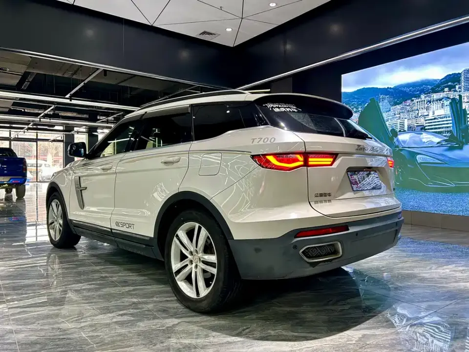 Zotye Zotye T700
