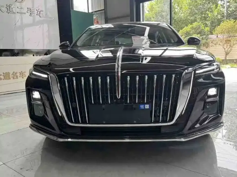 Hongqi Hongqi H5