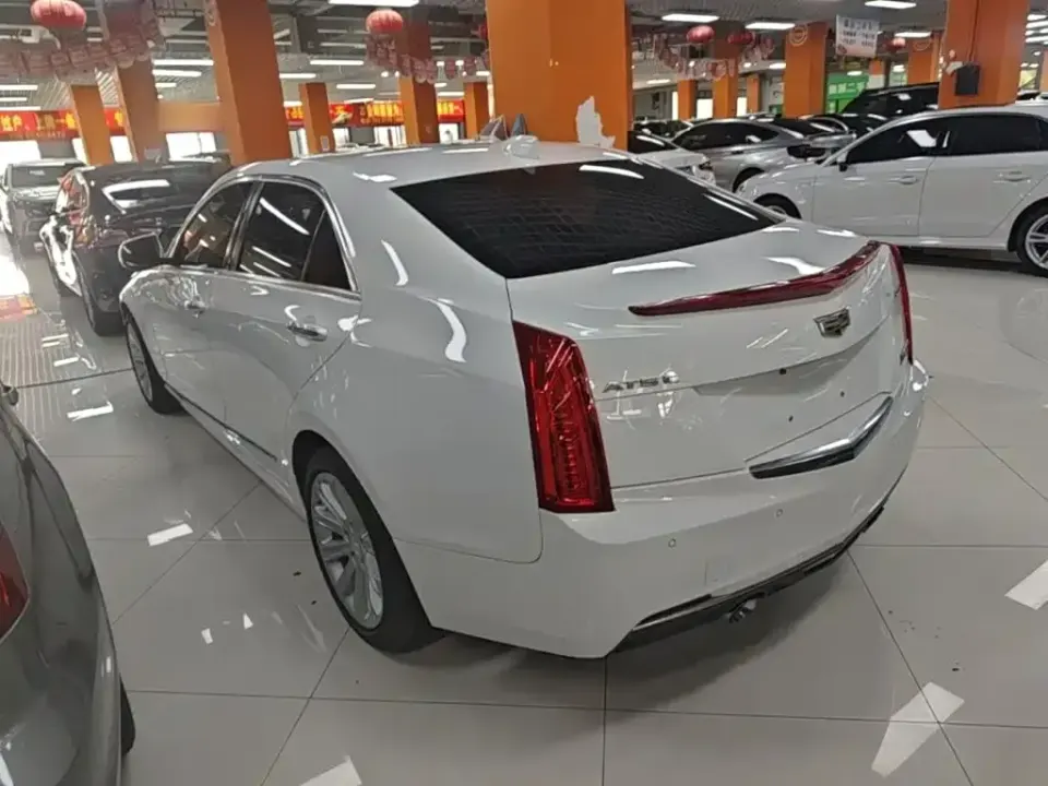 Cadillac ATS-L