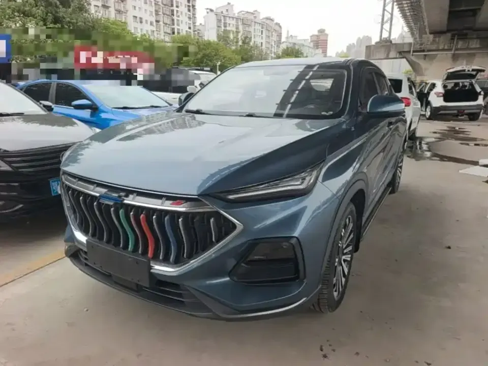 Oshan Oushang X5