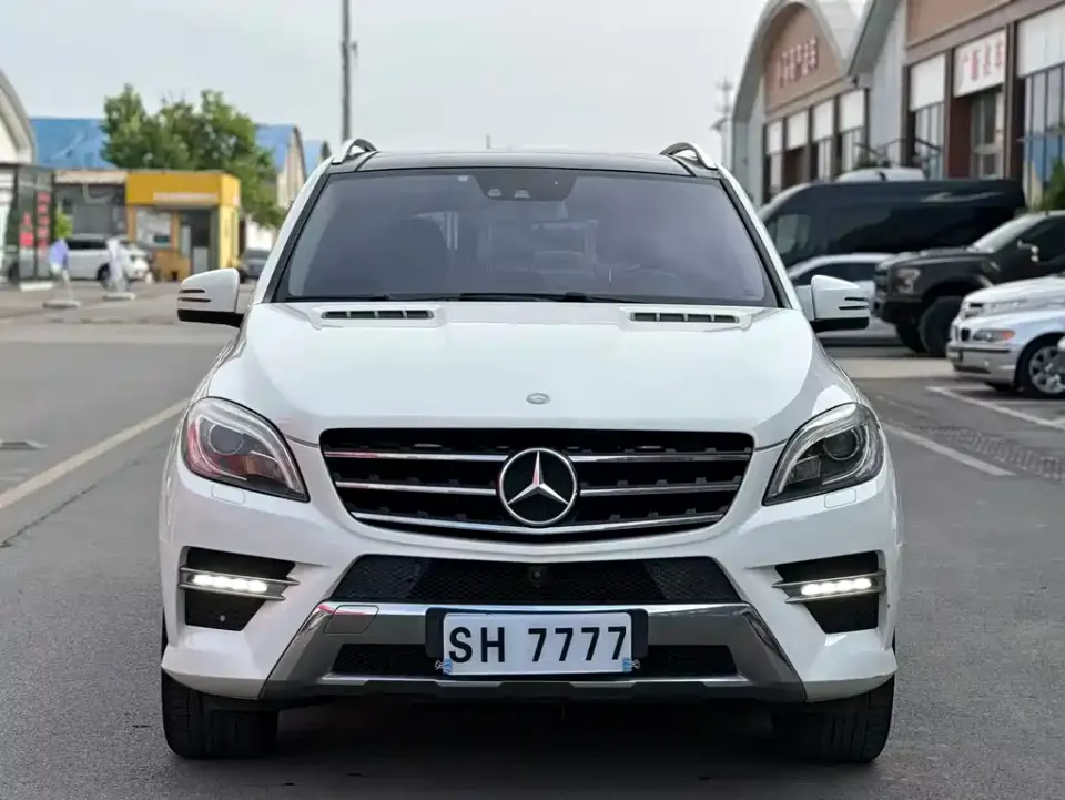 Mercedes-Benz M-Class