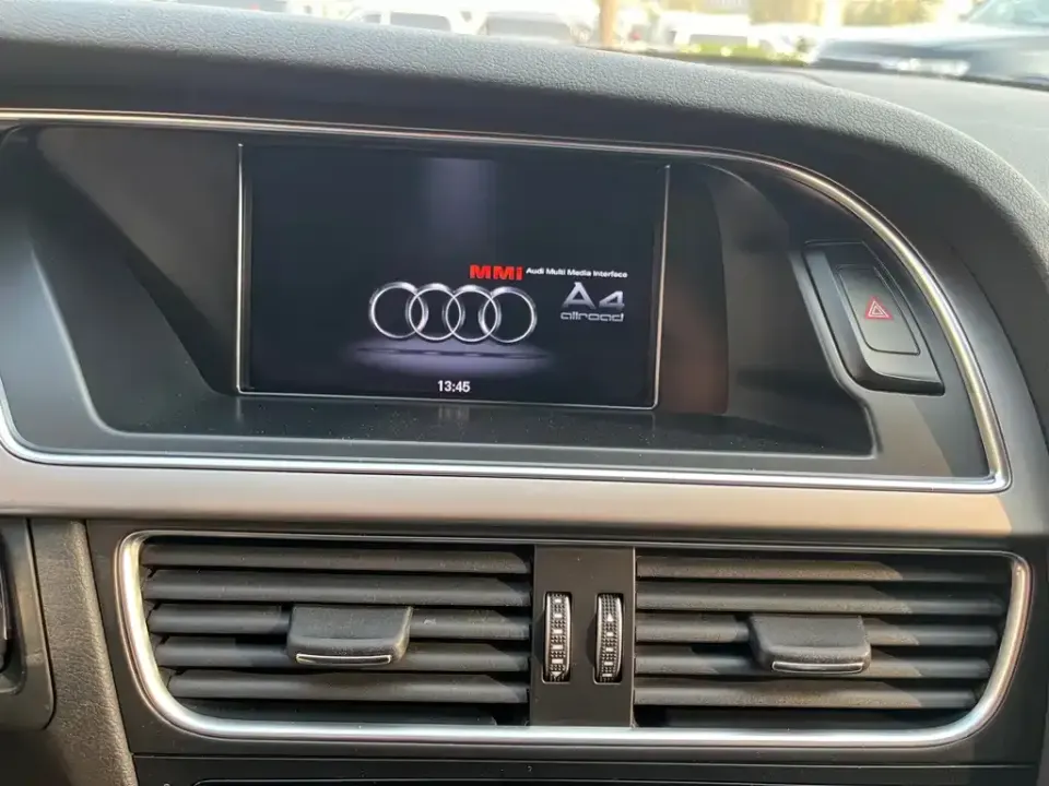 Audi A4 (Import)
