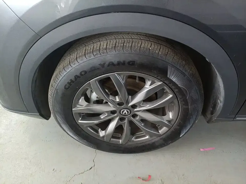 Changan CS55PLUS