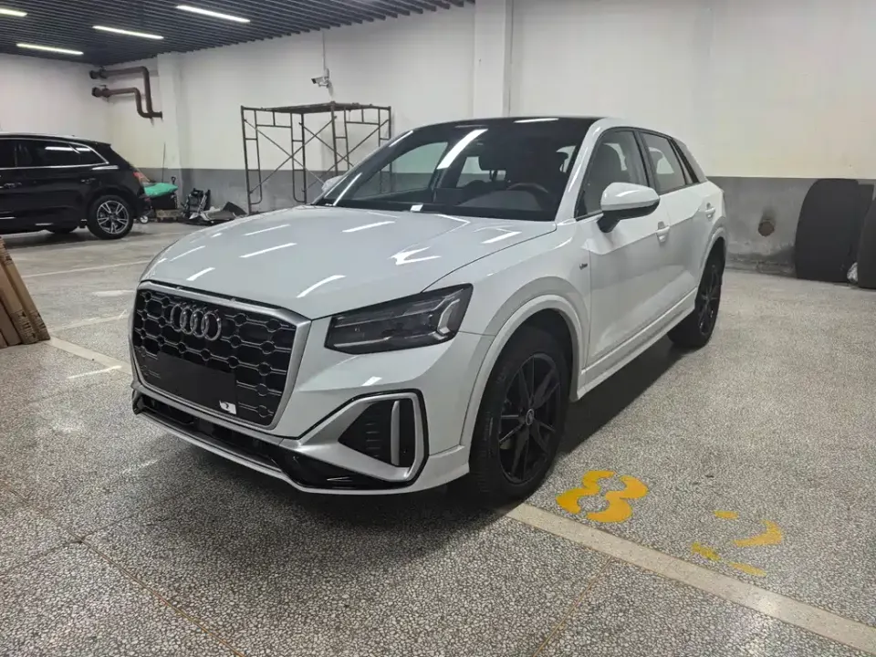 Audi Q2L