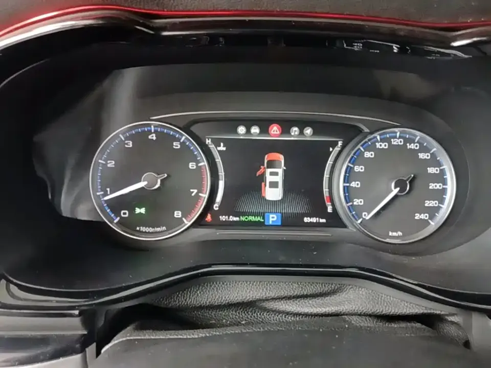 GAC Trumpchi M8