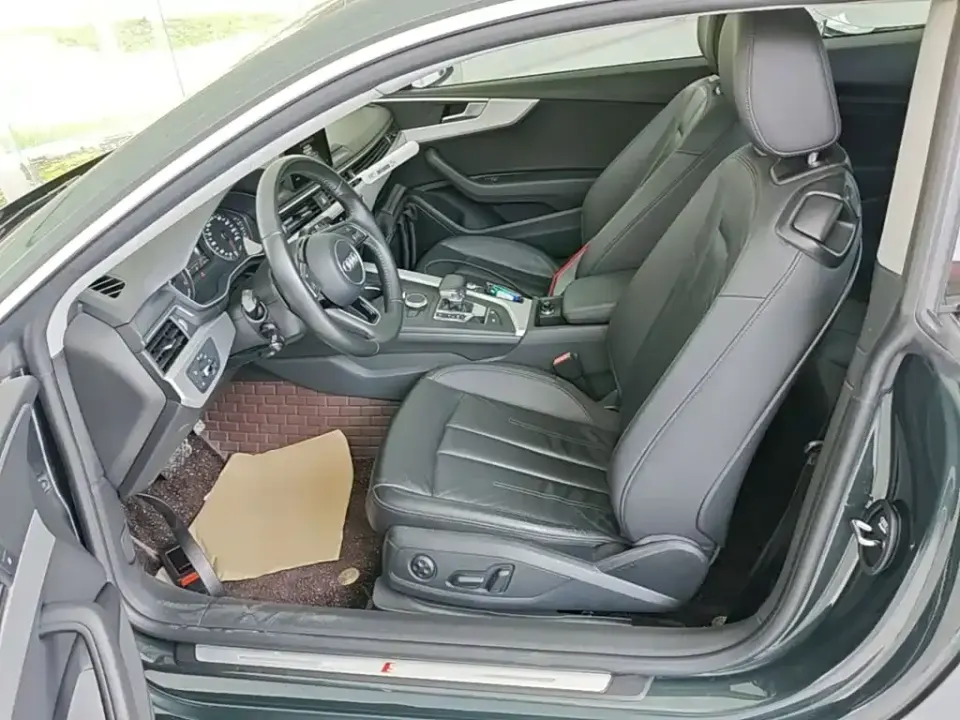 Audi A5 (Import)