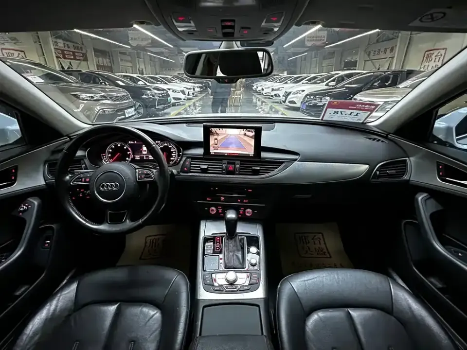 Audi A6L