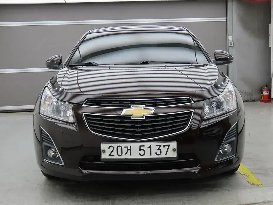 ChevroletGMDaewoo Cruze