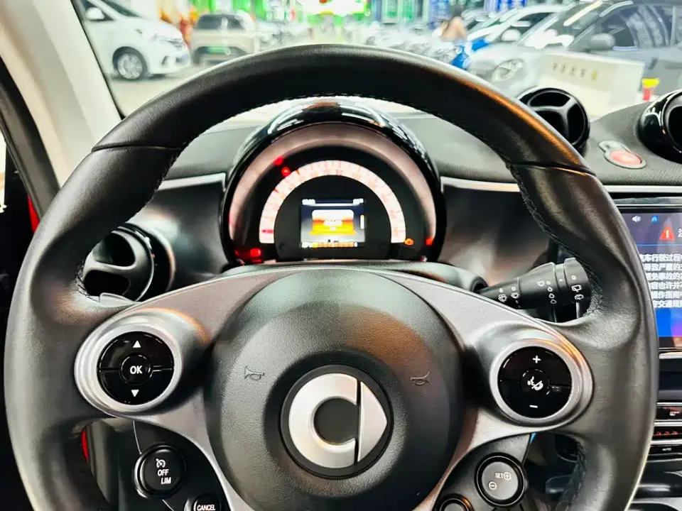 Smart Smart Fortwo