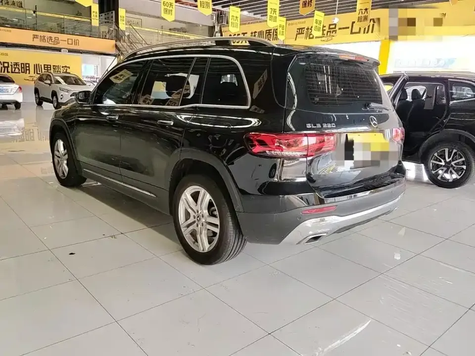 Mercedes-Benz GLB