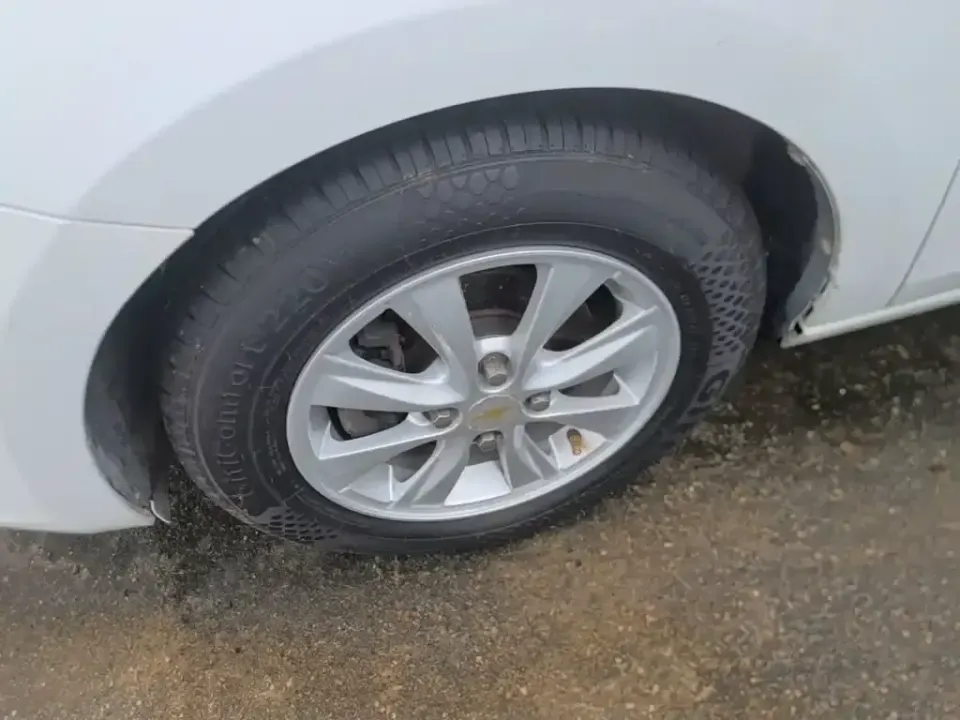 Chevrolet Sail