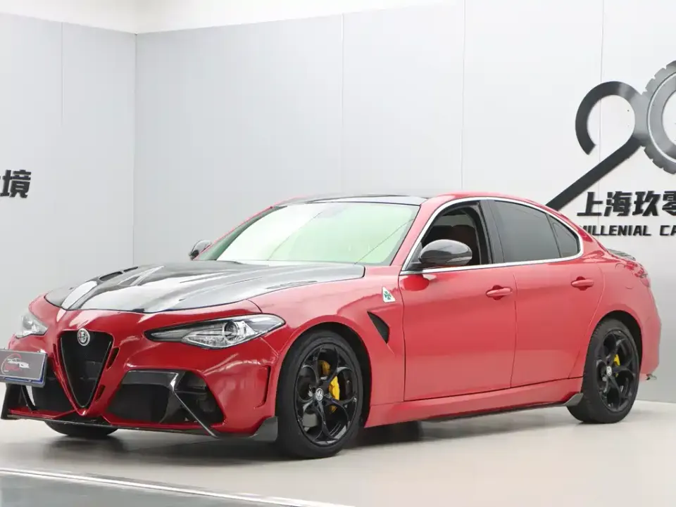 Alfa Romeo Giulia