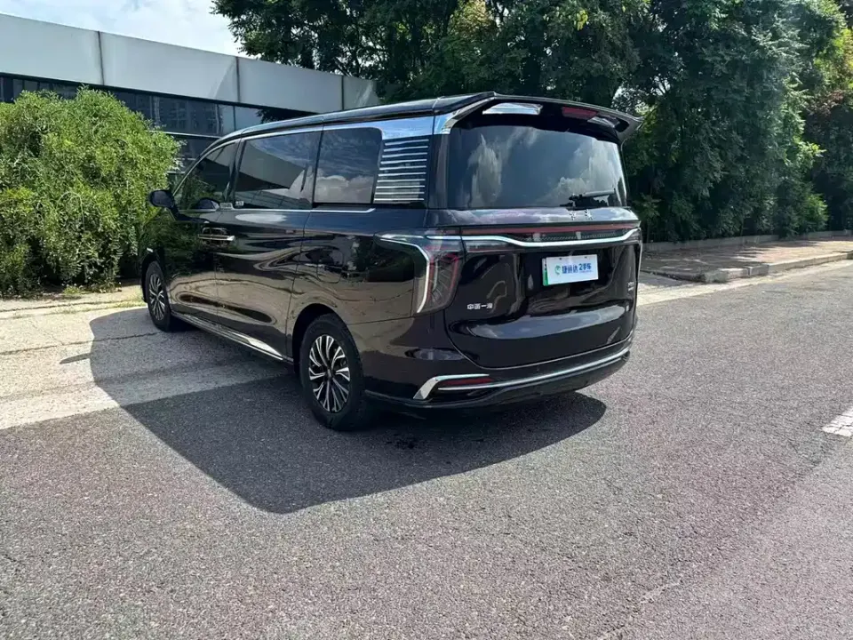 Hongqi Hongqi HQ9 PHEV
