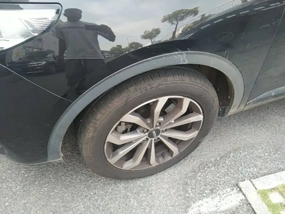 WEY Wey VV6