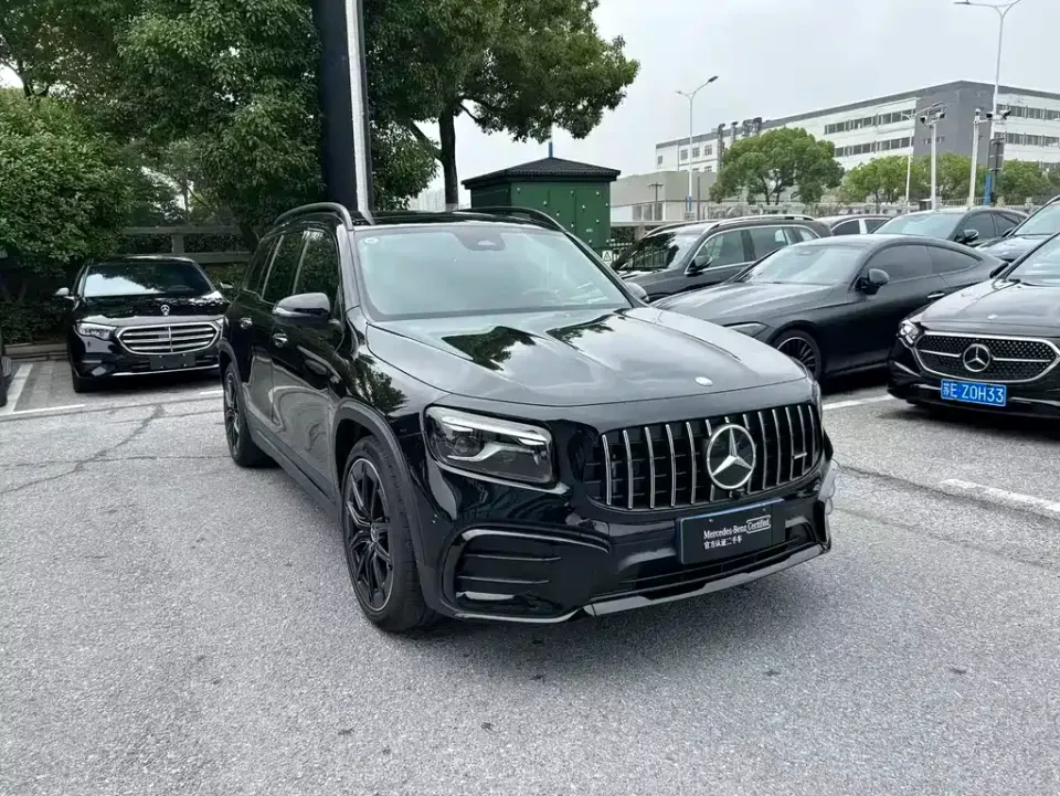 Mercedes-Benz GLB AMG