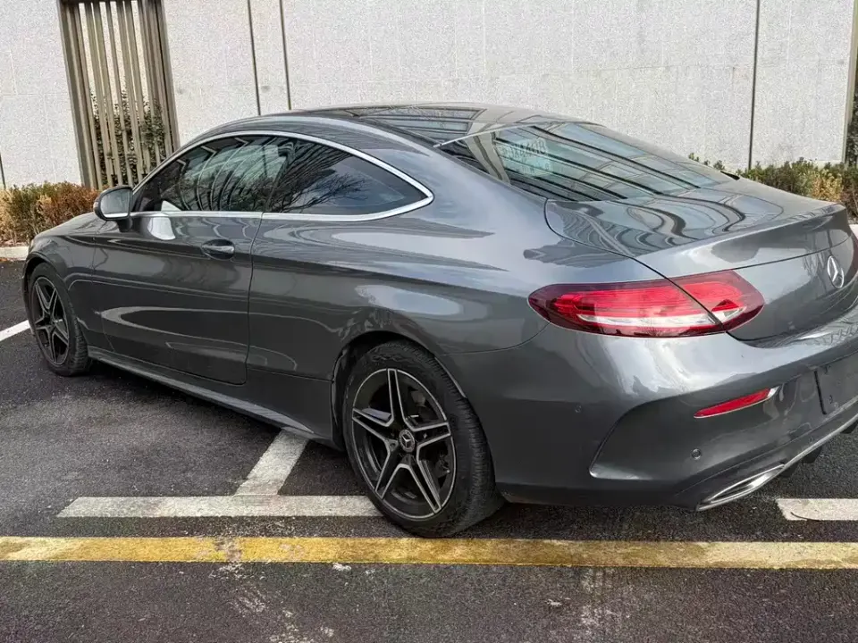 Mercedes-Benz C-Class (Import)