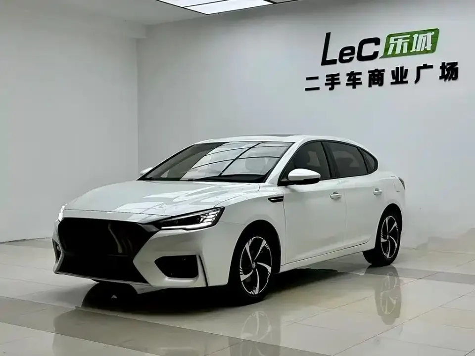 MG MG6