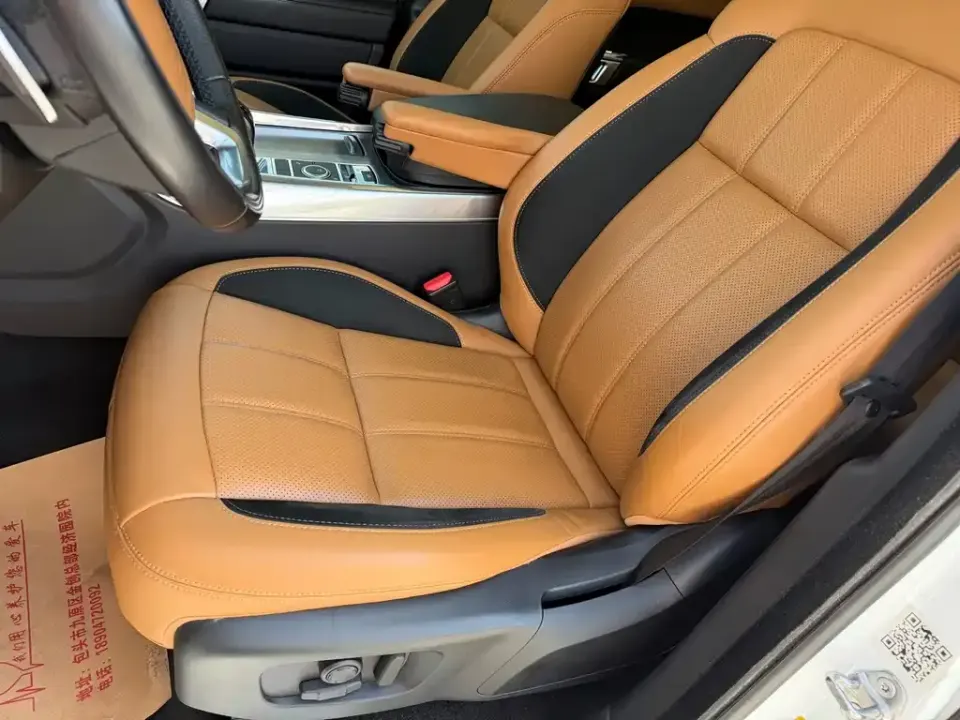 Land Rover Sport