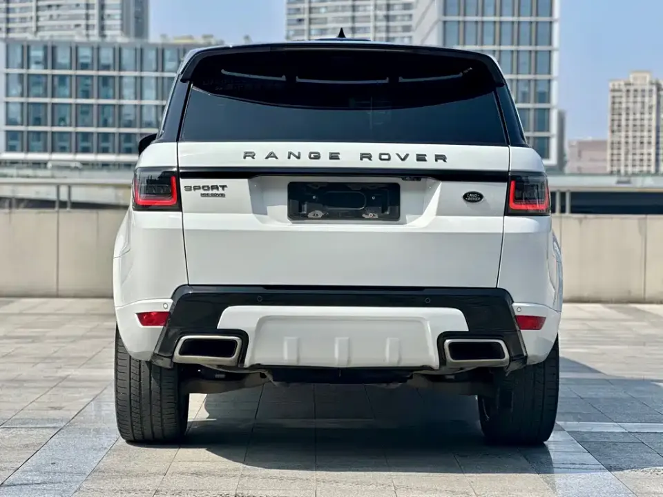 Land Rover Sport