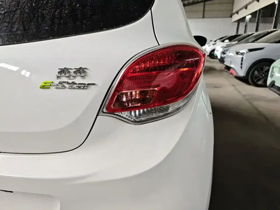 Changan Benben E-Star